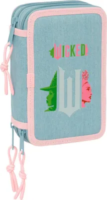 Obrázek produktu pro Univerzální taška Wicked 12,5 x 19,5 x 5,5 cm 37 kusů
