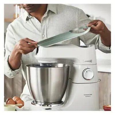 Image de Couvercle vert pour robot pâtissier Kenwood Titanium Chef Baker KVC65, KVL65, KVC85, KVL85