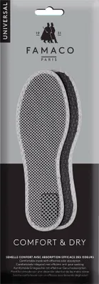 Produktbild von Famaco Comfort & Dry - Größe 44