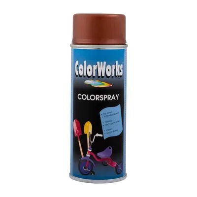 Image de ColorWorks effet cuivre