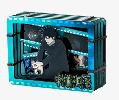 Zdjęcie produktu dla Galeria zdjęć z filmu "Jujutsu Kaisen" - Fushiguro