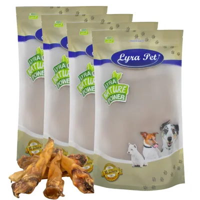 Produktbild von 200 Stk. Lyra Pet® Rinderohren ca. 10 kg