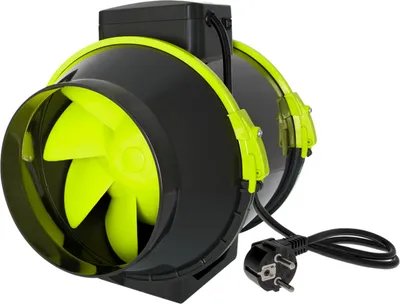 Artikelbild 1 von 'Profan TT Extraction Fan 2-stufig (ø 100 mm) (187 m³/h)'