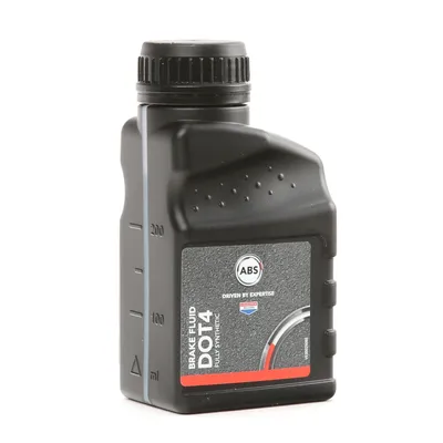 Produktbild von A.B.S. 7522 DOT 4 Bremsflüssigkeit Brems Flüssigkeit 0,25L Brake Fluid