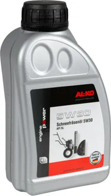 Immagine prodotto di Olio per spazzaneve AL-KO 5W30 0,6 litri