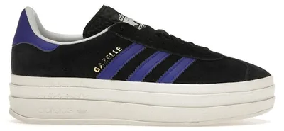 Produktbild von adidas Gazelle Bold Core Black Lucid Blue (Women's) - EU 38 2/3