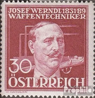 Produktbild von Briefmarken Österreich 1936 Mi 634 Gefälligkeitsentwertung gestempelt Österr.Erfinder