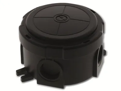 Obrázok produktu pre WISKA Kabelabzweigdose COMBI 304 BK, IP66/67