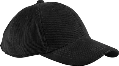 Produktbild von Beechfield - Baseball-Mütze für Herren/Damen Uni RW10589 (Einheitsgröße) (Schwarz)