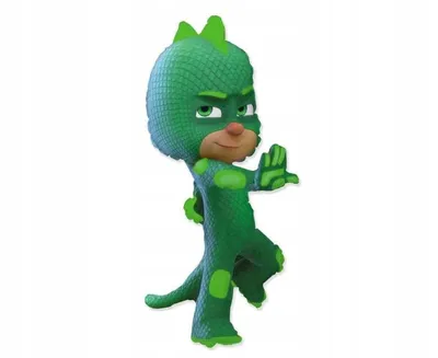 Zdjęcie produktu dla Balon foliowy 24" FX - PJ Mask - Gekko, niepakowany
