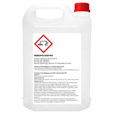 Obrázek produktu pro Hydroxid sodný pro sifonové potrubí 5kg NUVIO