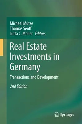 Immagine prodotto di Real Estate Investments in Germany