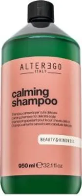 Produktbild von Alter Ego Calming Shampoo beruhigendes Shampoo für empfindliche Kopfhaut 950 ml