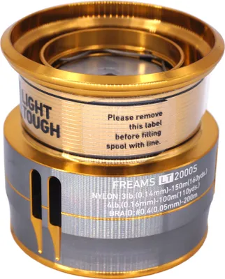 Image de DAIWA 18Freams, 3000, LT, bobine de rechange, frein avant, 19224-305