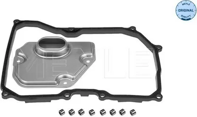 Produktbild von MEYLE 314 137 0006/S Hydraulikfiltersatz AT Automatikgetriebe für MINI Schrägheck (R56)