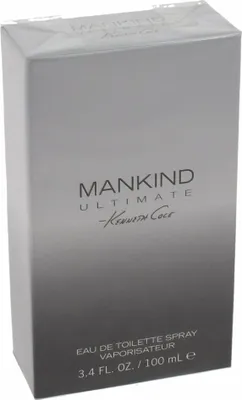 Produktbild von Kenneth Cole Mankind Ultimate Eau de Toilette 100ml