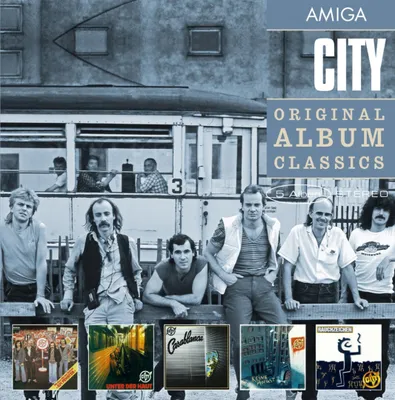 Produktbild von City-Original Album Classics