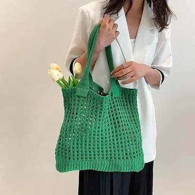 Produktbild von Famanu Strandtas große Shopper-Tasche - für Damen, vielseitig einsetzbar