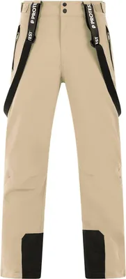 Produktbild von PROTEST PRTChester snowpants BambooBeige BambooBeige L