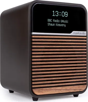 Immagine prodotto di radio digitale ruarkaudio R1 Mk4 Espresso