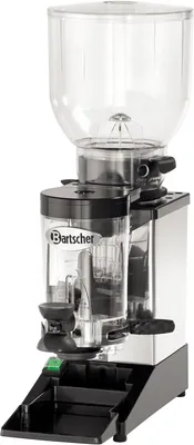 Produktbild von Bartscher Kaffeemühle Modell Space II, LxBxH: 3,9x2x6 cm; 190174