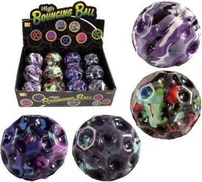 Image de Mega High-Bounce Ball, Graffiti