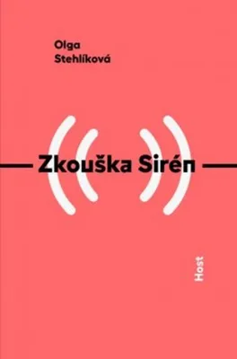 Immagine prodotto di Zkouška Sirén (Stehlíková Olga)