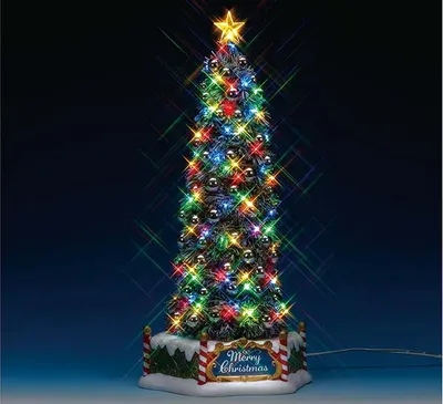 Produktbild von LEMAX - New Majestic Christmas Tree