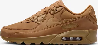 Produktbild von Nike Air Max 90 Premium "Wheat" Braun, Größe: 44