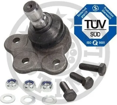 Produktbild von OPTIMAL Traggelenk Vorne Links Vorne Rechts Unten für OPEL ZAFIRA B (A05) G3-169