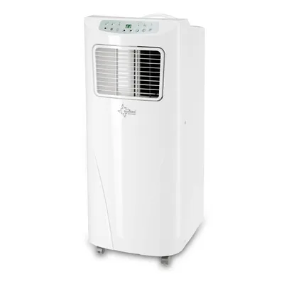 Produktbild von Suntec Fresh 9.000 ECO R290 Mobiles Monoblock-Klimagerät, 2,6 kW KÃ1/4hlleistung, FCKW-frei, Luftentfeuchter, Luftreiniger, Timer, Fernbedienung