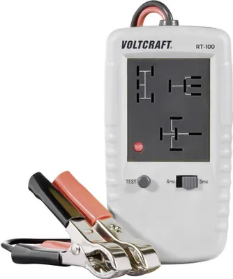 Produktbild von VOLTCRAFT RT-100 Relais Tester RT-100