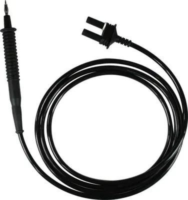 Produktbild von Gossen Sondenkabel 2m SK2 für Schutzleitermessung/SECUTEST Z745D