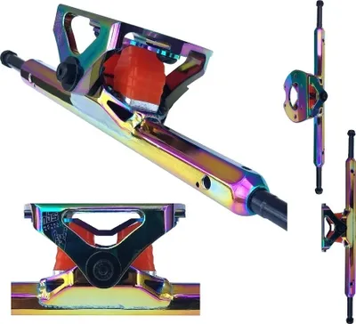 Obrázek produktu pro MBS Mountainboard Truck Metall Matrix öl