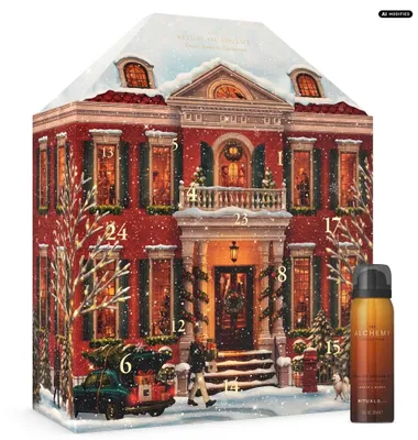 Produktbild von Rituals Classic Adventskalender 2026 mit Duschschaum