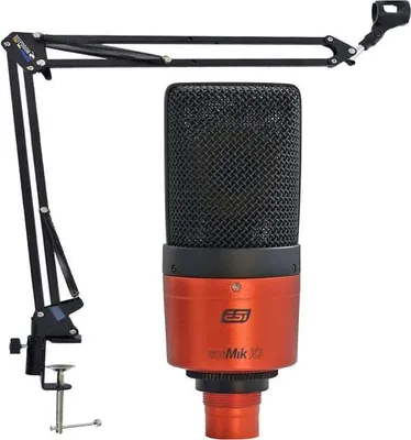 Produktbild von ESI Cosmik 10 Studio-Mikrofon mit Gelenkarm