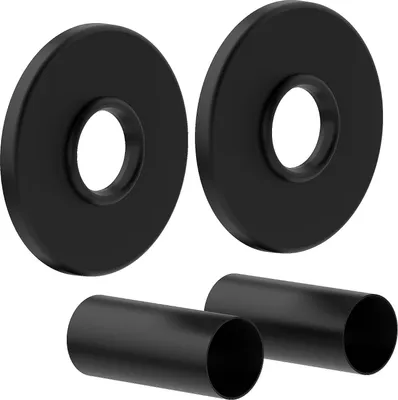 Immagine prodotto di Mexen Uni-Term R set mascherante singolo per radiatore, nero - W904-000-70