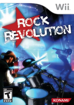 Produktbild von Rock Revolution