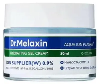 Immagine prodotto di Dr. Melaxin Aqua-Ionen-Plasmaidratante. Gel-crema, 50 ml
