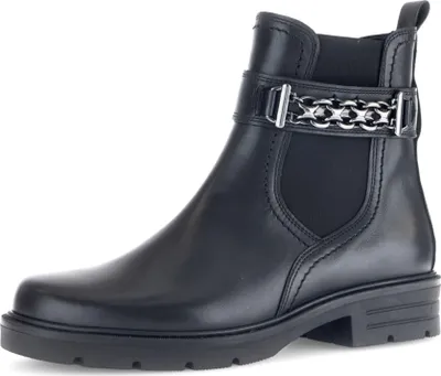 Produktbild von Gabor Ankle Boots Damen 31393136333635 Schwarz 37 1/2 EU
