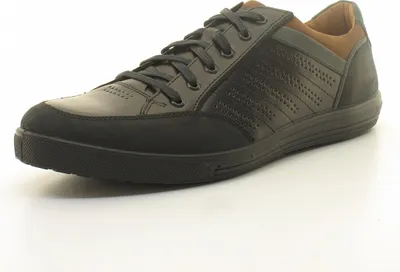 Produktbild von Jomos Herren Schnürer in Schwarz, Größe 49
