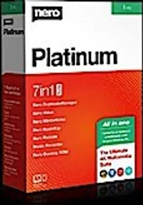 Produktbild von Nero Platinum 365