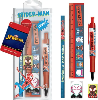 Immagine prodotto di Spiderman - Materiali artistici - Schizzo