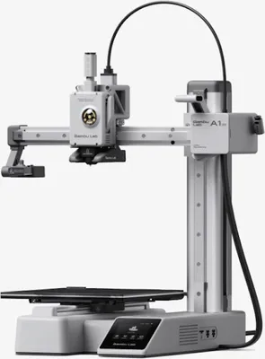 Produktbild von Bambu Lab A1 Mini - 3D-Drucker