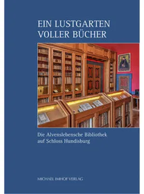 Obrázek produktu pro Ein Lustgarten voller Bücher