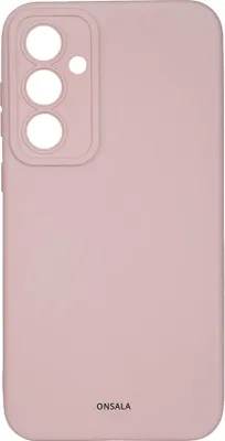 Obrázok produktu pre Onsala 664198, Ochranný obal, Samsung, Galaxy S23 FE 5G, 16,3 cm (6.4"), Ružová