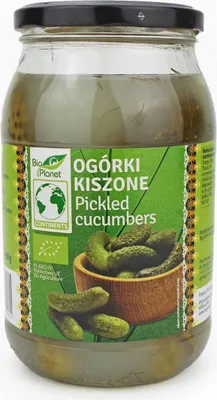 Produktbild von OGÓRKI KISZONE 820 g (460 g) - PLANET