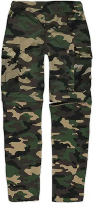 Produktbild von normani Herren 2-in-1 Rip-Stop-Zip-Off BDU Rangerhose