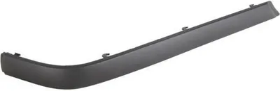 Produktbild von BLIC Zierleiste Stoßfänger Hinten Links für BMW 3 Limousine (E36) 3 Coupe (E36) 3 Compact (E36) 3 Cabrio (E36) 3 Touring (E36)