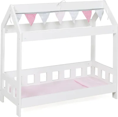 Produktbild von BAYER CHIC 2000 Hausbett für Puppen 507 95